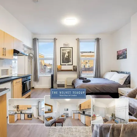 Cosy Urban Retreat Nr Central London